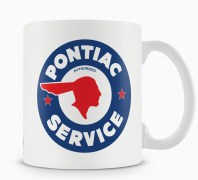 Tasse Pontiac 1